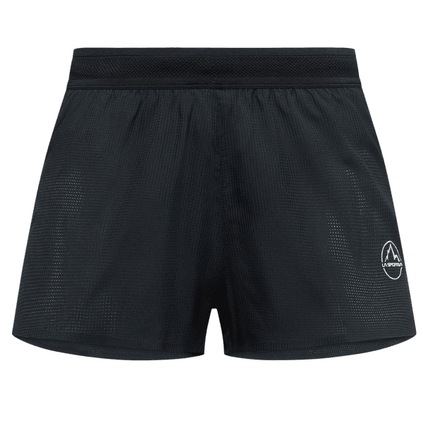 Kraťasy La Sportiva LOW WAIST SHORT Women Black/Chalk