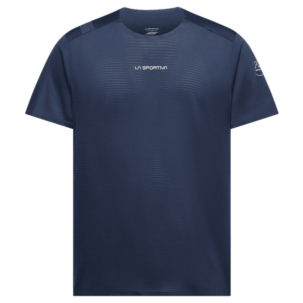 Triko krátký rukáv La Sportiva PURE T-SHIRT Men Night Sky/Chalk