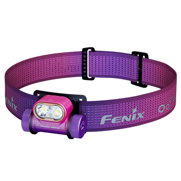 Čelovka Fenix Rechargeable headlamp HM55R Nebula