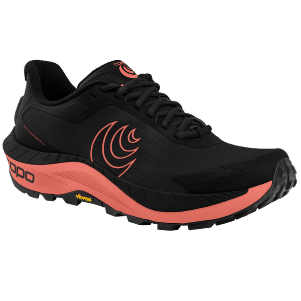 Topánky Topo athletic MTN Racer 4 Women Black / Rose