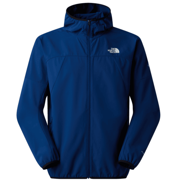 Bunda The North Face Mountain Athletics Ushba Hoodd Jacket Man ESTATE BLUE