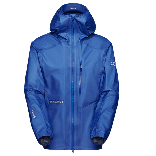 Bunda Mammut EIGER NORDWAND LIGHT HS HOODED JACKET MEN 50643 eiger blue