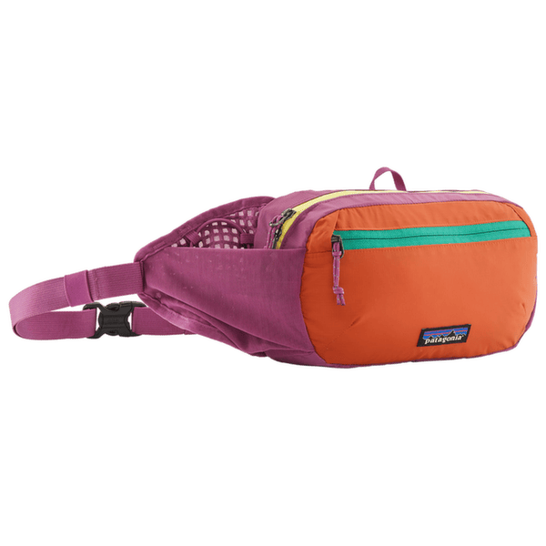 Ledvinka Patagonia Terravia Hip Pack Faded Magenta