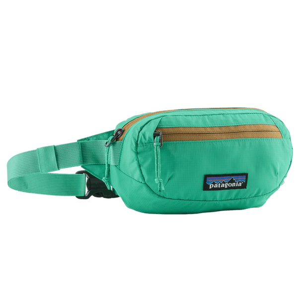 Ledvinka Patagonia Terravia Mini Hip Pack Aqua Stone