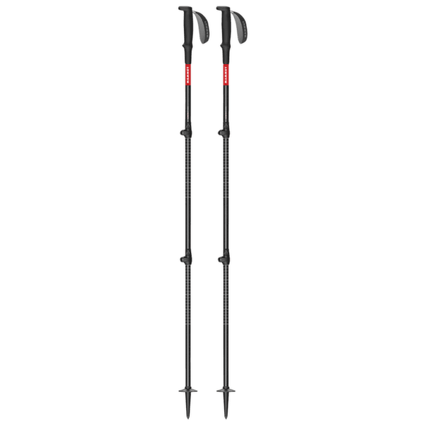 Palice Mammut Aenergy Escape Poles black 0001