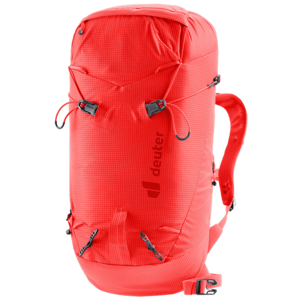 Batoh deuter Guide Lite 24 poppy-crimson