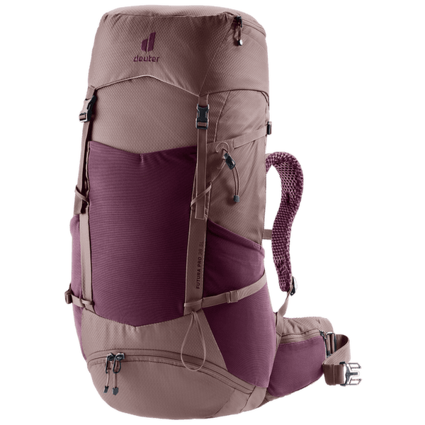 Batoh deuter Futura Pro 38 SL cassis-ashrose