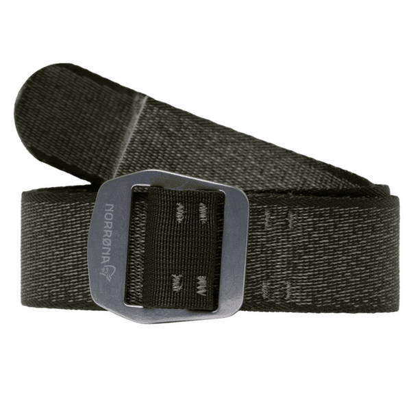 Opasok Norrona femund webbing 38mm Belt Rosin