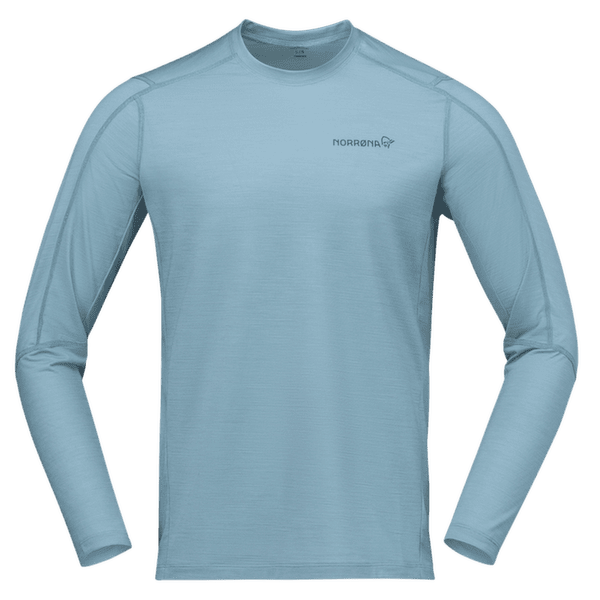 Tričko dlhý rukáv Norrona falketind equaliserull Long Sleeve Men Trooper