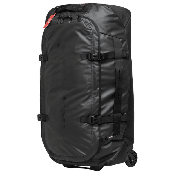 Taška Mammut Wheeled Cargo 90 black 0001