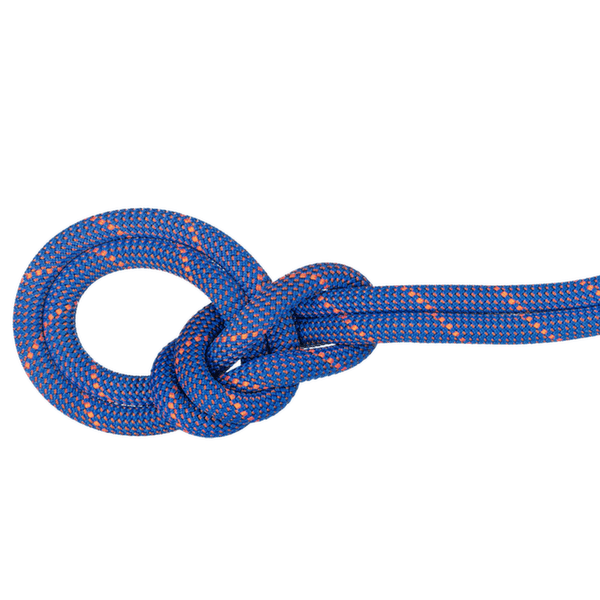 Lano Mammut 9.0 Crag Sender Dry ice-sunrise