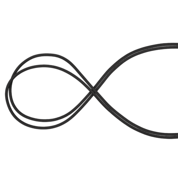 Slučka Mammut 3.0 Cord 150 black 0001