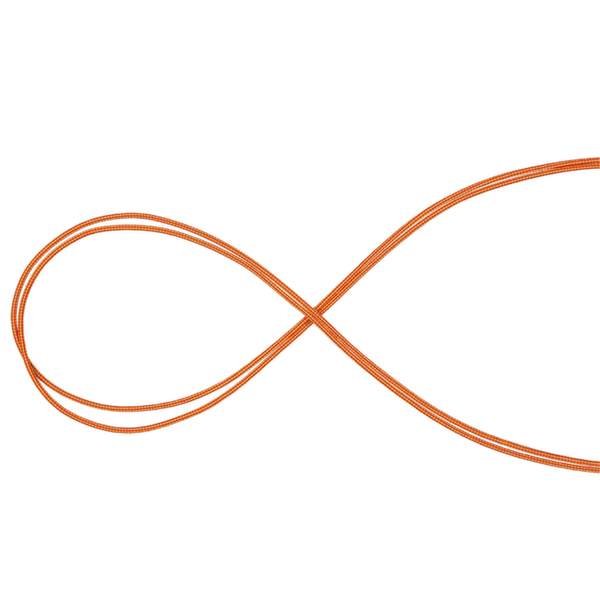 Slučka Mammut 7.0 Cord 150 orange 2016