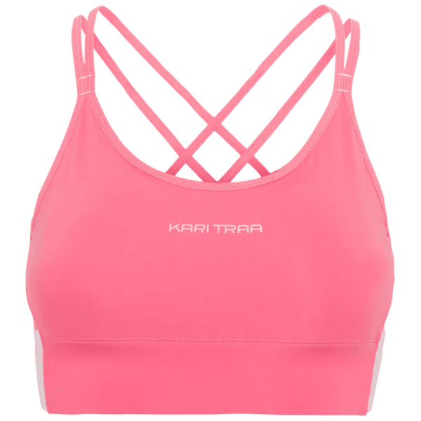 Podprsenka Kari Traa Sofia Bra BGUM/BUBBLEGUM