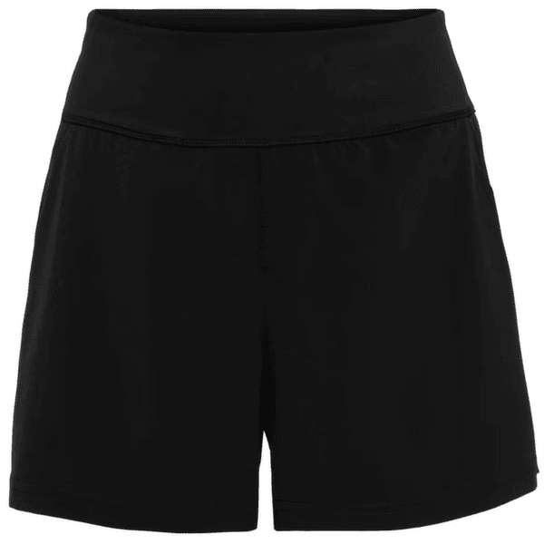Kraťasy Kari Traa Ava Shorts BLACK/BLACK