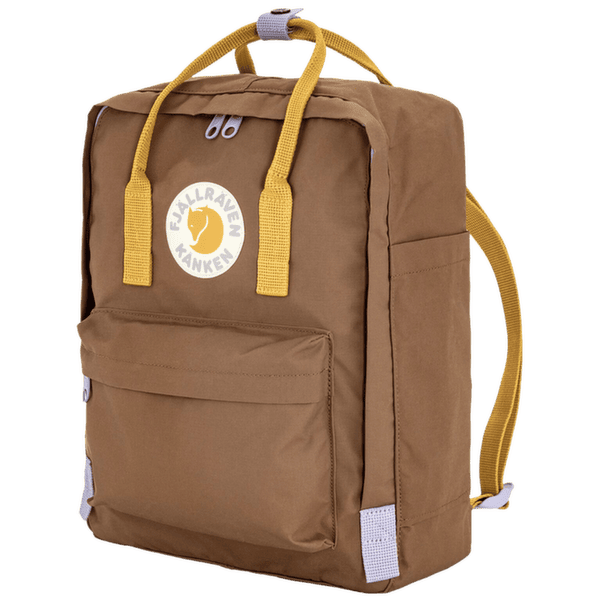 Batoh Fjällräven Kanken Koncept Khaki Dust-Kantarell