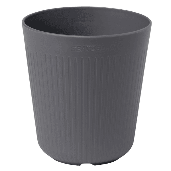 Hrnek Sea to Summit Camp Cup Charcoal