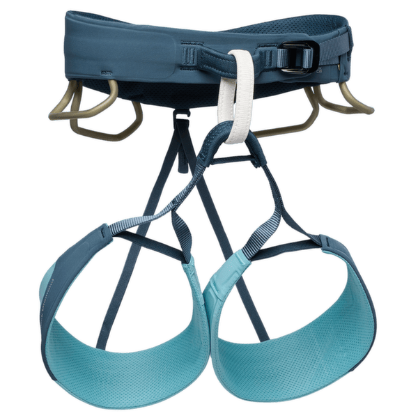 Sedák Black Diamond SOLUTION HARNESS Women Glacier