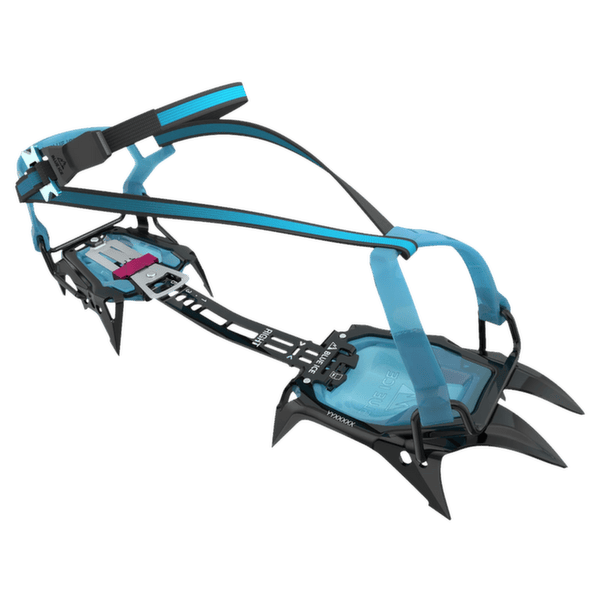 Mačky Blue Ice GRIFFIN 10 UNIVERSAL Black