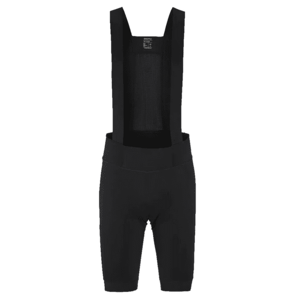 Kraťasy Craft ENDUR CARGO BIB SHORTS C3 Men BLACK