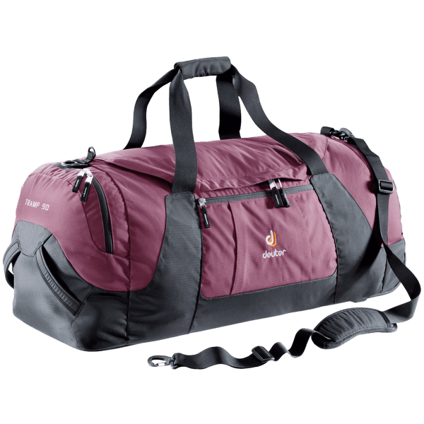 Taška deuter Tramp 90 blackberry-black