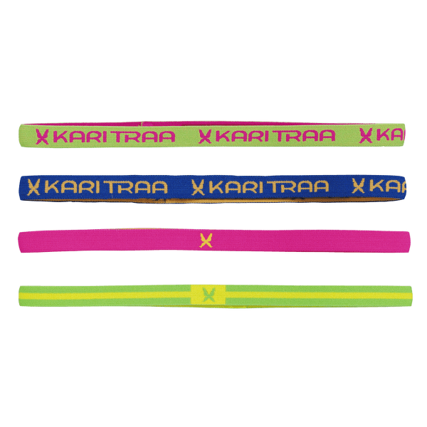 Čelenka Kari Traa Flikvinger Hairband GREEN