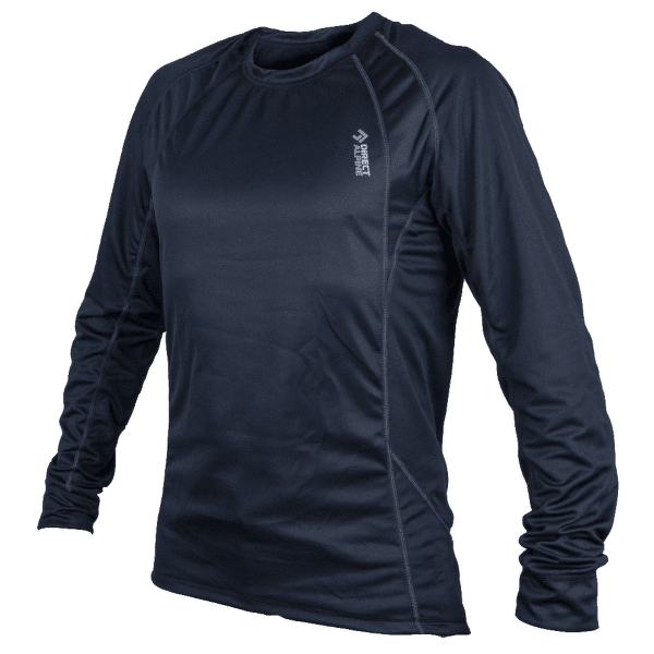 Triko dlouhý rukáv Direct Alpine CMF T-Shirt Long 2.0 Men black