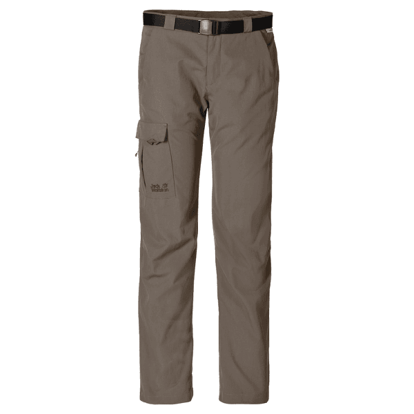 Kalhoty Jack Wolfskin Canvas Safari Pants Men siltstone 5116
