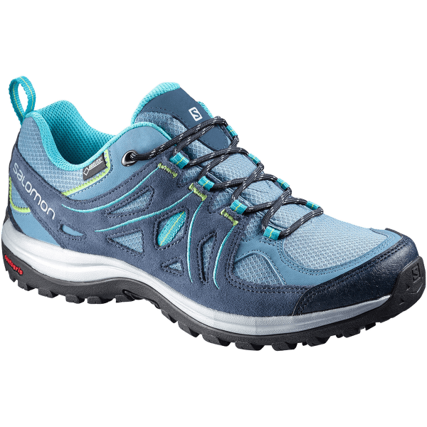 Boty Salomon Ellipse 2 GTX® Women RAINY BLUE/Slateb