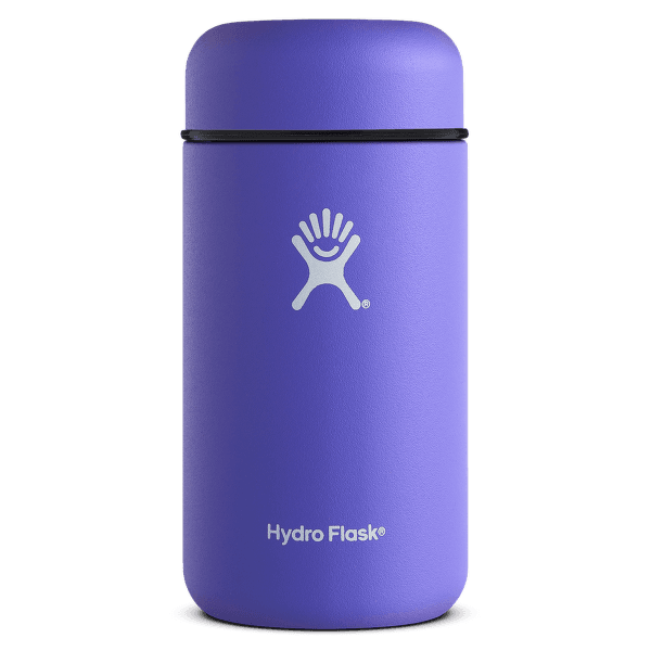 Termoska Hydro Flask Food Flask 18 oz Plum