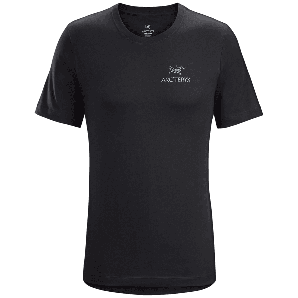 Triko krátký rukáv Arcteryx Emblem SS T-Shirt Men (19024) Black
