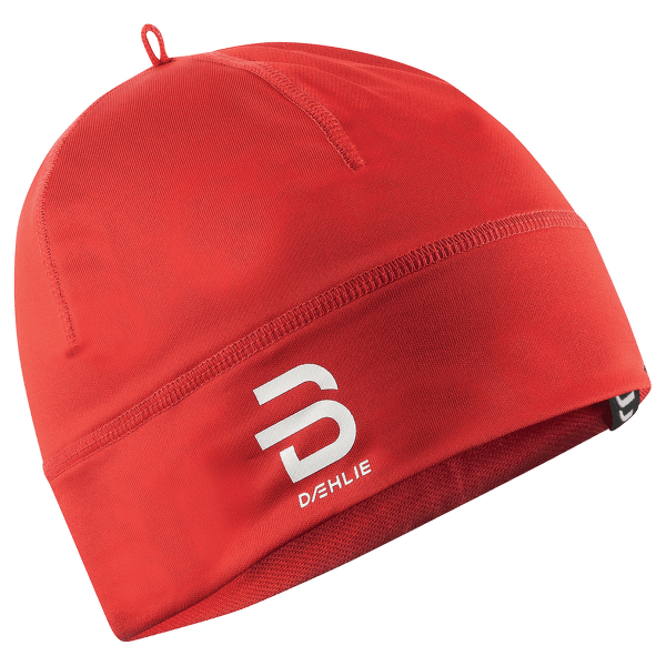 Čepice Bjorn Daehlie Hat Polyknit (331001) High Risk Red