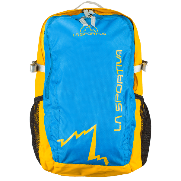 Batoh La Sportiva Laspo Kid Backpack Blue/Yellow
