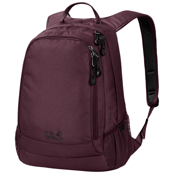 Batoh Jack Wolfskin Perfect Day Burgundy 2810