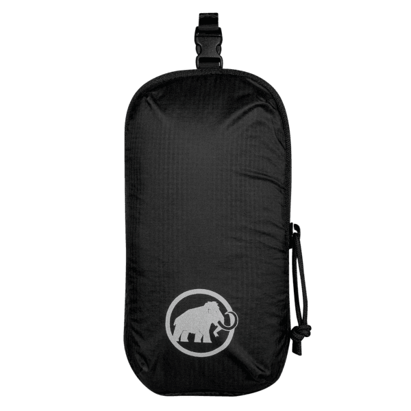 Kapsa Mammut Add-on shoulder harness pocket black 0001
