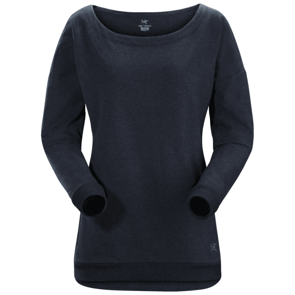 Svetr Arcteryx Mini-Bird Sweatshirt Women Navy Heather