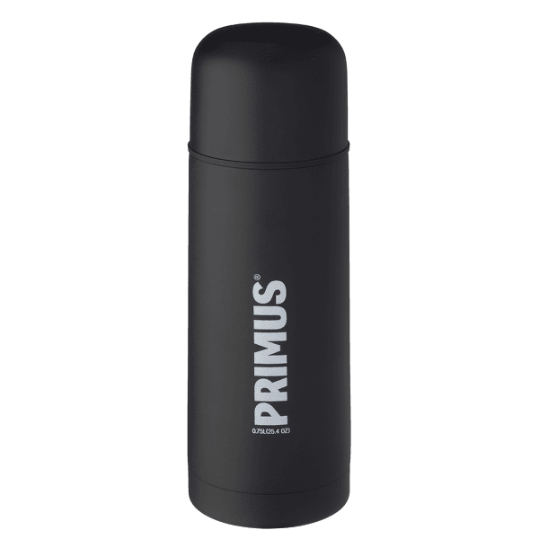 Termoska Primus Vacuum bottle 0,75 l Black