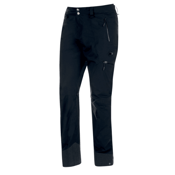 Kalhoty Mammut Stoney HS Pants Men (1020-12340) black 0001