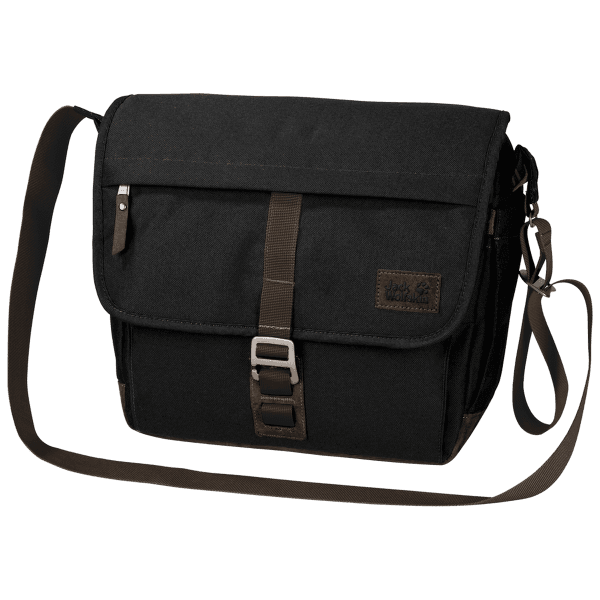 Taška Jack Wolfskin Camden Town black 6000
