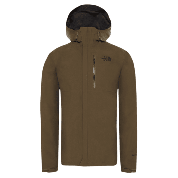 Bunda The North Face Dryzzle Jacket Men NEW TAUPE GREEN