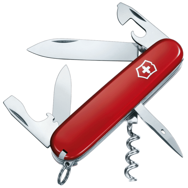 Nůž Victorinox Spartan Red