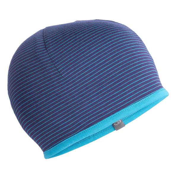 Čiapka Icebreaker Pocket Hat (IBM200) Lotus/ARCTIC TEAL