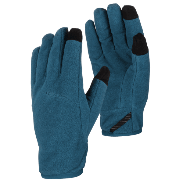 Rukavice Mammut Fleece Glove (190-05921) wing teal 50227