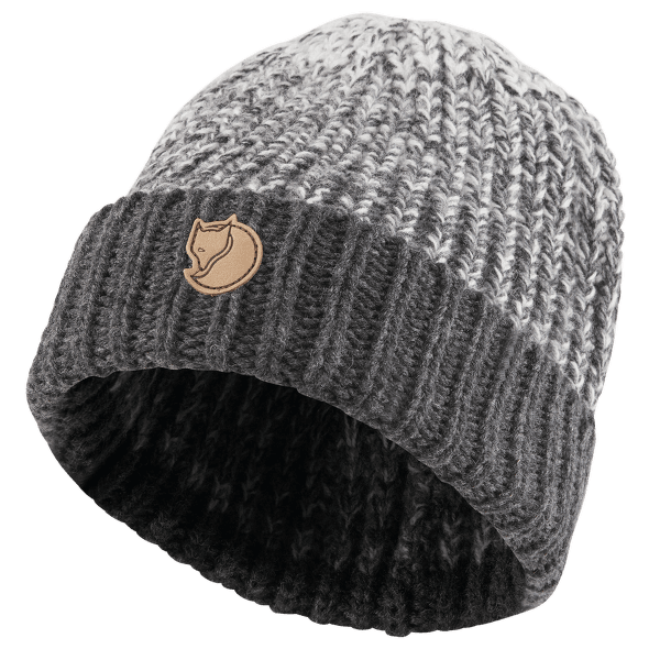 Chunky Hat Dark Grey 030