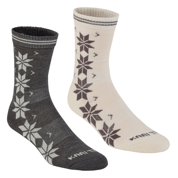 Ponožky Kari Traa Vinst Wool Sock 2PK Women (610775) DUS