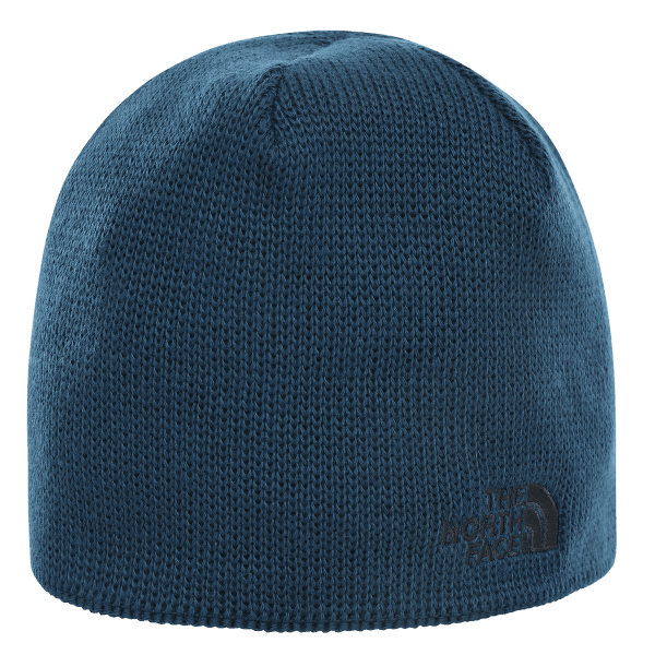 Čepice The North Face Bones Recycled Beanie BLUE WING TEAL/URBAN NAVY