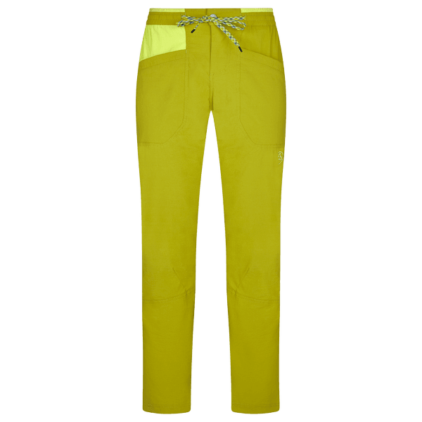 Kalhoty La Sportiva Talus Pant Men Kiwi/Citrus