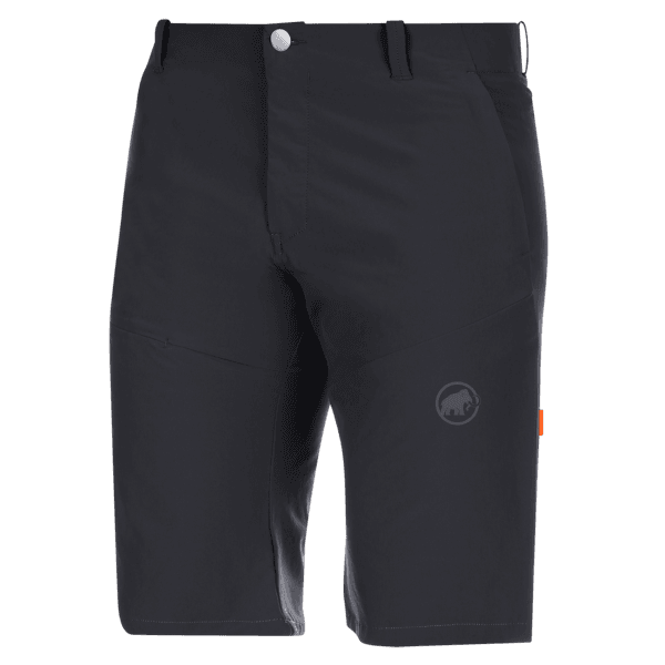 Kraťasy Mammut Runbold Shorts Men (1023-00170) black 0001