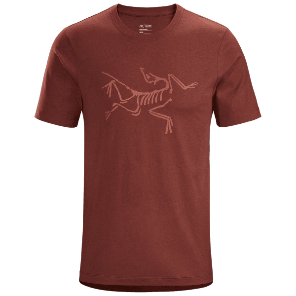 Tričko krátky rukáv Arcteryx Archaeopteryx T-Shirt SS Men (24024) Dark Matter Heather