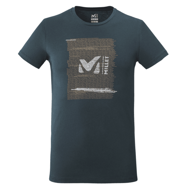 Tričko krátky rukáv Millet Millet Rise Up TS SS ORION 8737